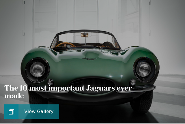 the 10 most important jaguars