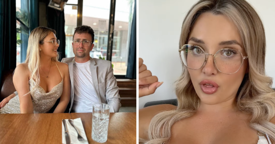 OnlyFans' Layla Kelly and her husband 