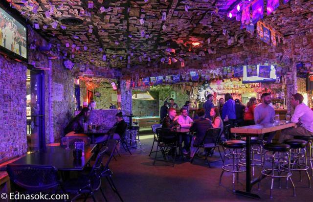 Johnny's All-American Is a Fancy Dive Bar With Ohio Vibes