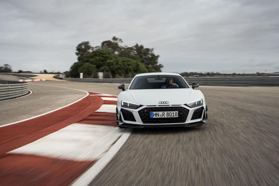 2023 Audi R8 GT