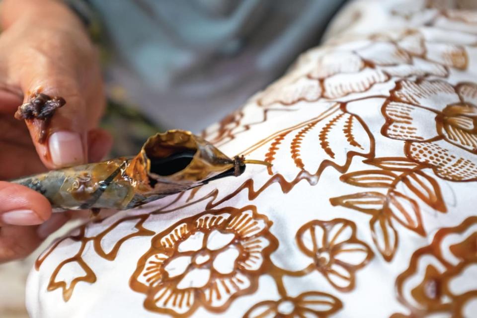 Repurpose old linens at The Westin Langkawi Resort & Spa. (Photo: Marriott)