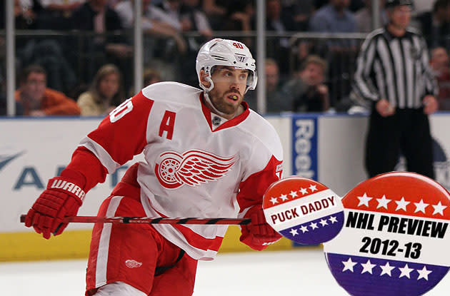 5 Trades the Detroit Red Wings Never Should Have Made, News, Scores,  Highlights, Stats, and Rumors