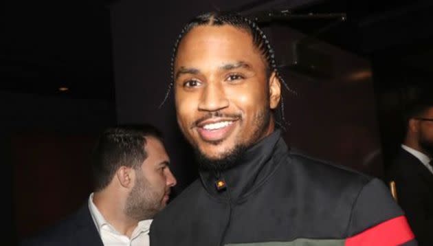 Trey Songz (Photo: Johnny Nunez via Getty Images)