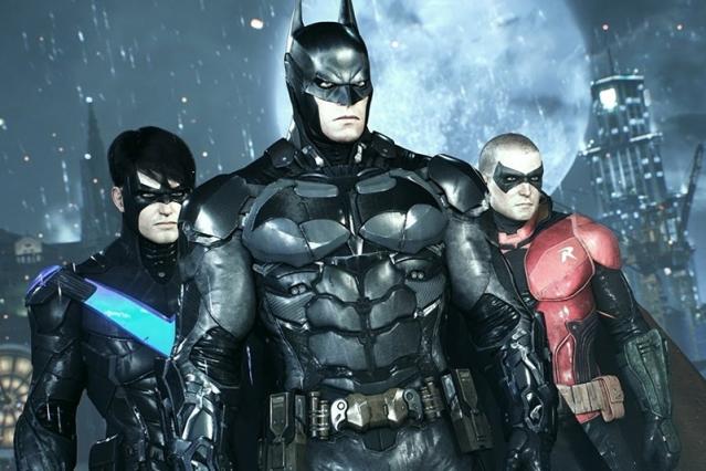 Leaks Suggest 'Batman Arkham Collection' Is Finally Coming to the Nintendo  Switch