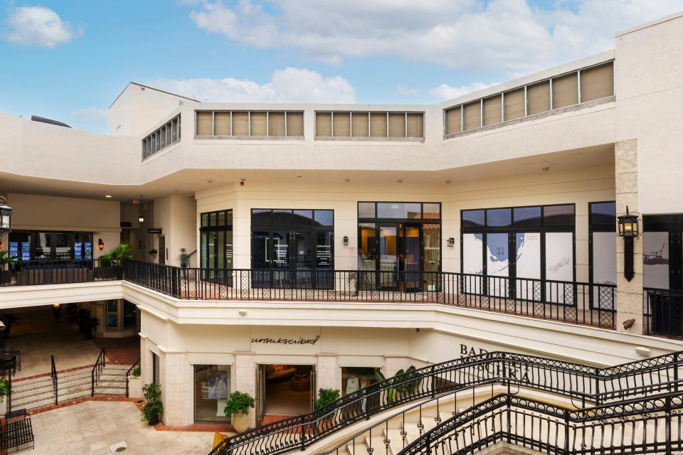 Compass Florida has moved into office space on the second floor of The Esplanade shopping center at 150 Worth Ave. in Palm Beach. Officials at the real estate agency are describing the space as the flagship office for their Palm Beach County operations.