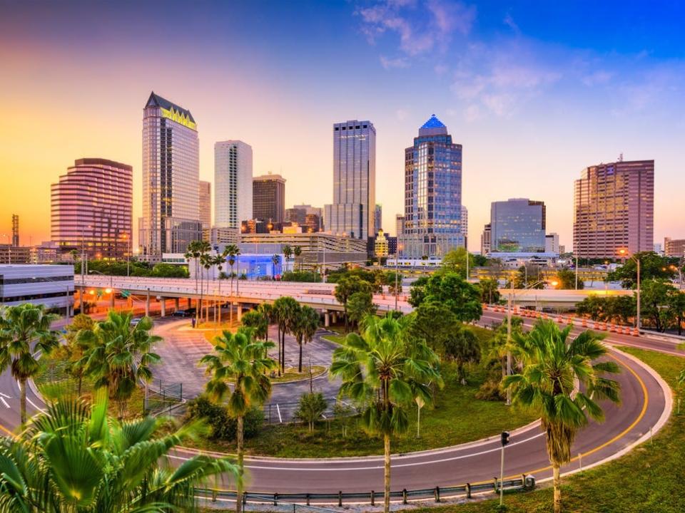 Tampa, Florida