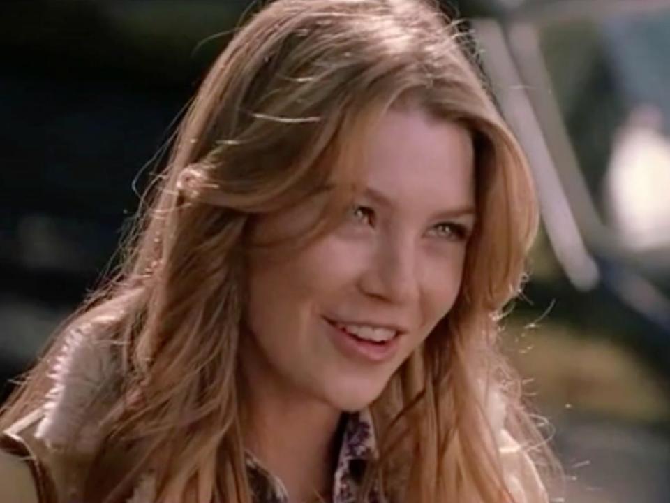 ellen pompeo old school