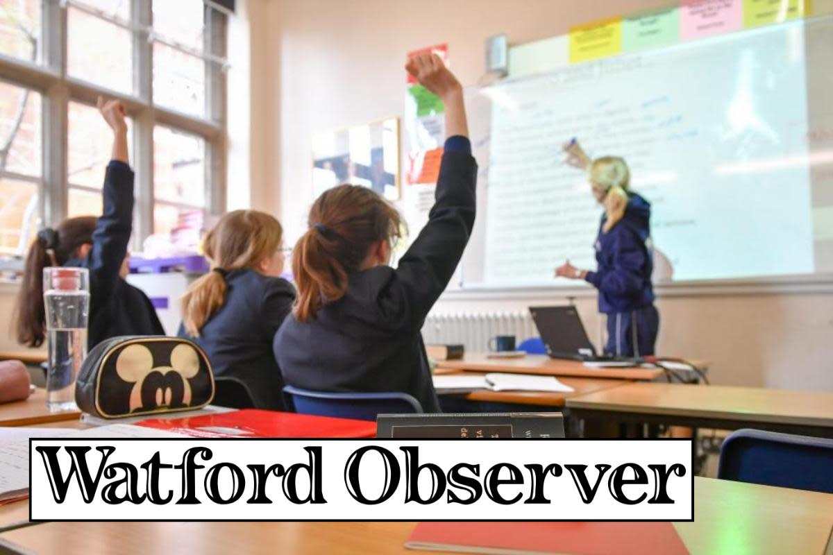 These are all the schools in the Watford Observer's photo supplement out next week. <i>(Image: PA)</i>