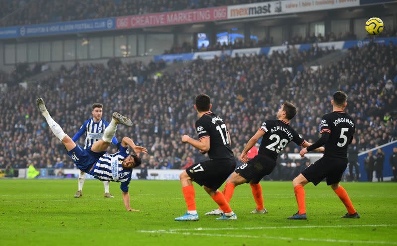 Premier League - Brighton & Hove Albion v Chelsea