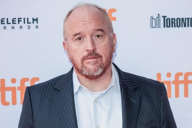 Louis C.K. doc producer says stars who once spoke out against harassment  'declined' film: 'Quite dark