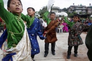 尼泊爾成為越來越多外國戀童癖犯罪之地。 (示意圖/美聯社)