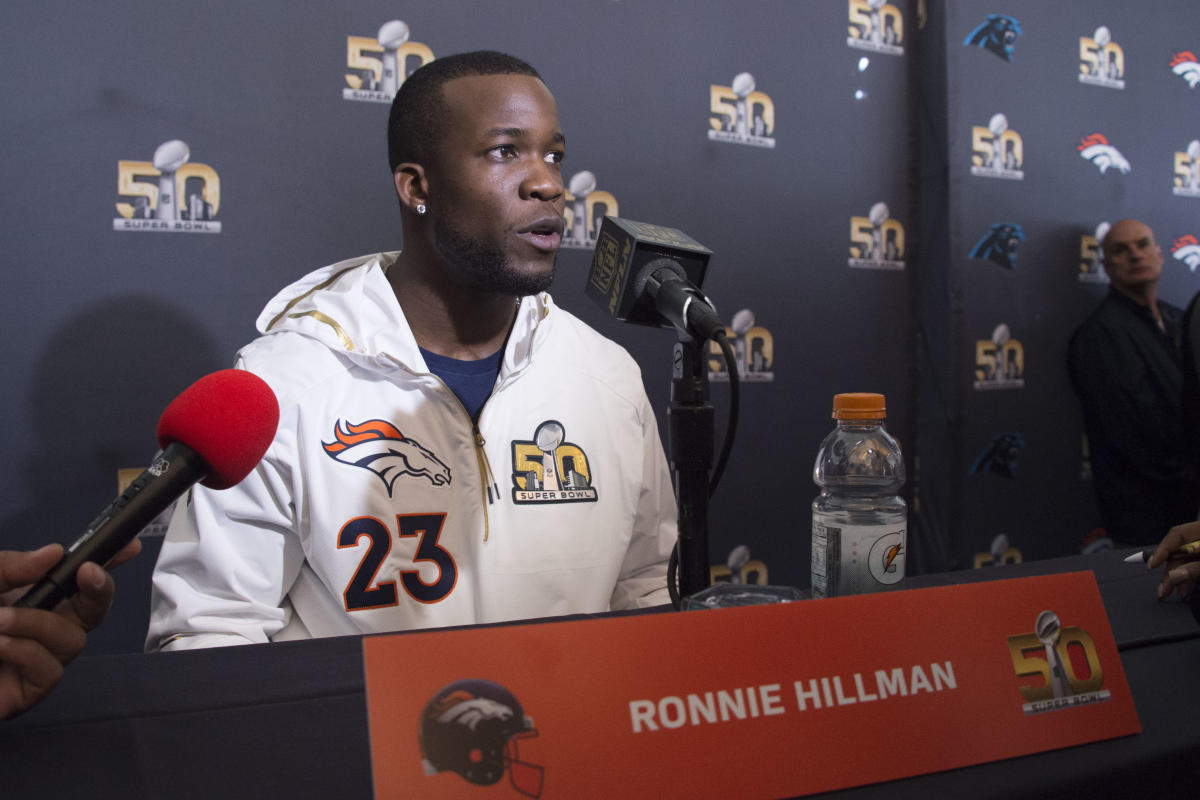 Former Broncos RB Ronnie Hillman dies at 31