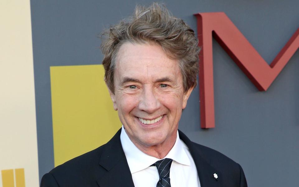 Martin Short