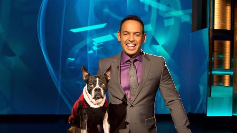 'It kind of came out of nowhere': Shaun Majumder on being fired from This Hour Has 22 Minutes