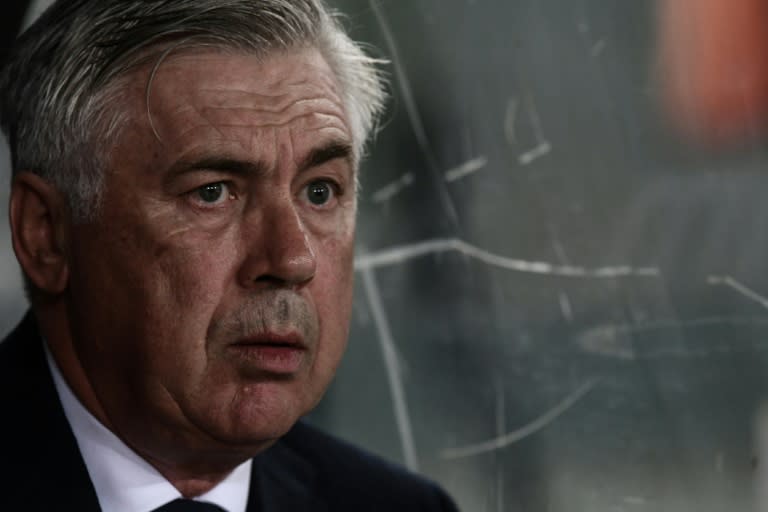 Napoli coach Carlo Ancelotti set for emotional home debut at the San Paolo Stadium against former team AC Milan