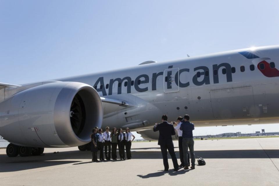 American Airlines Shuffles Top Executives as Damage Control Begins