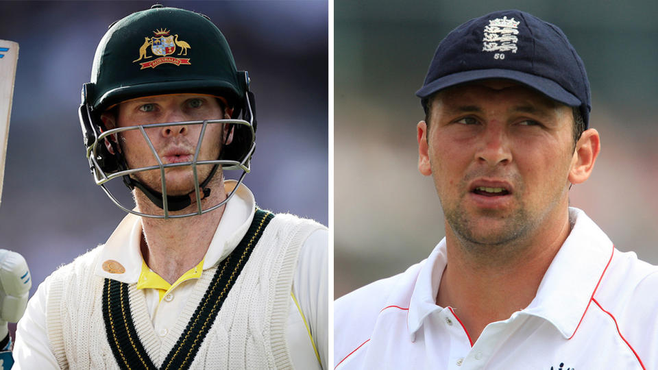 Steve Harmison says Steve Smith will always be remembered for being a "cheat" after the South Africa incident.