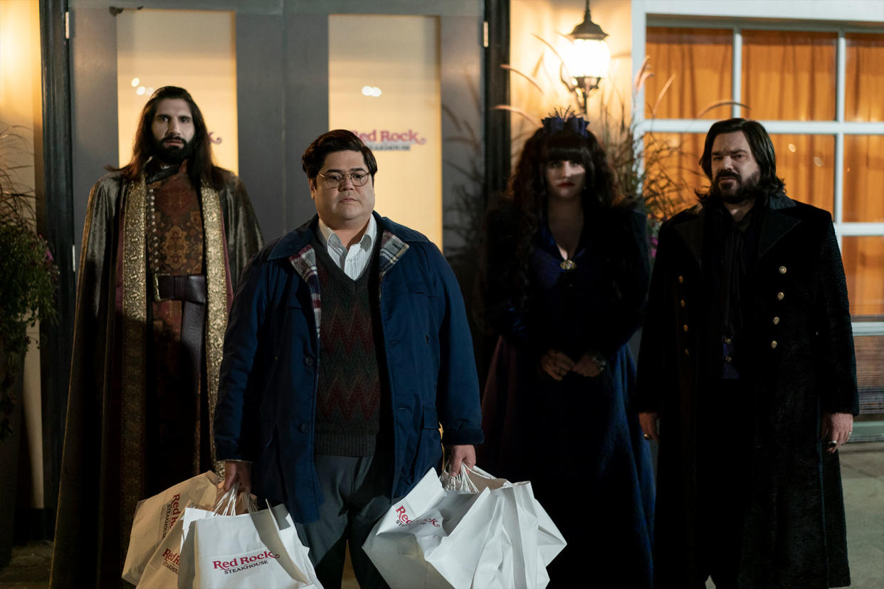 What We Do in the Shadows FX