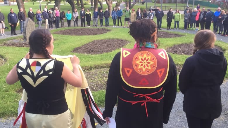 St. John's ceremony puts spotlight on Shanawdithit for Indigenous Peoples Day