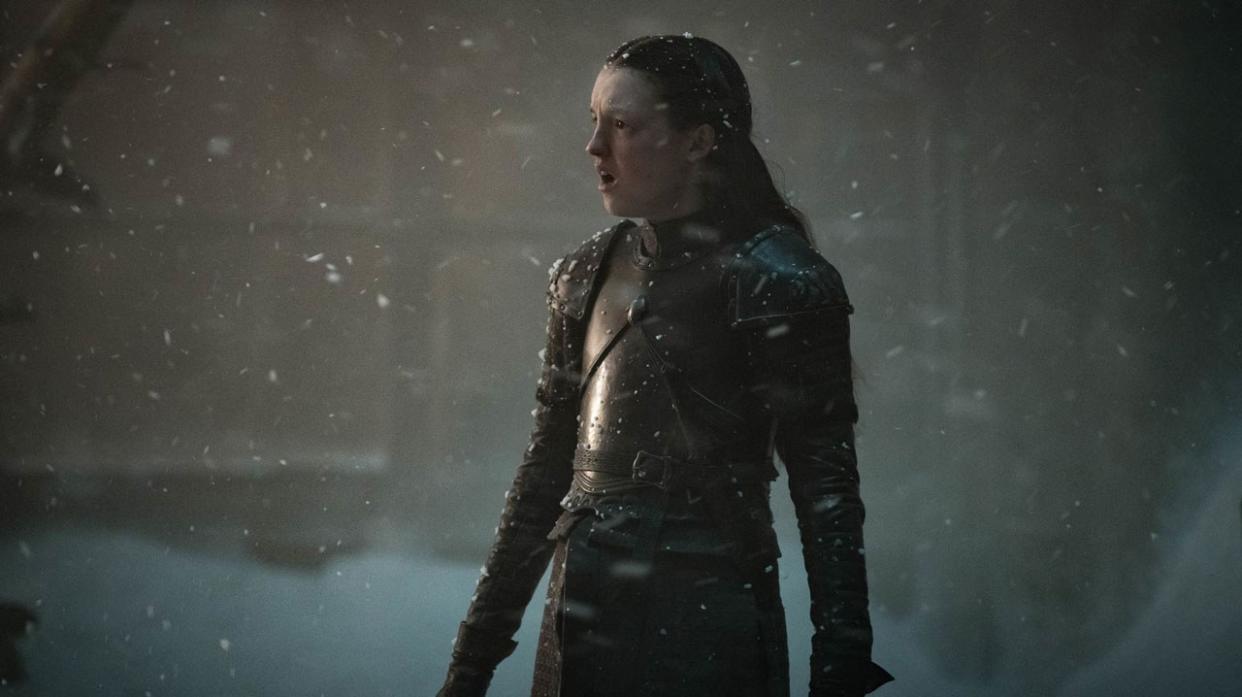 Bella Ramsey as Lyanna Mormont (Credit: HBO)