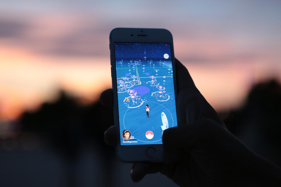 ??Pokémon Go Adds 50 Creatures and Weather-Related Effects