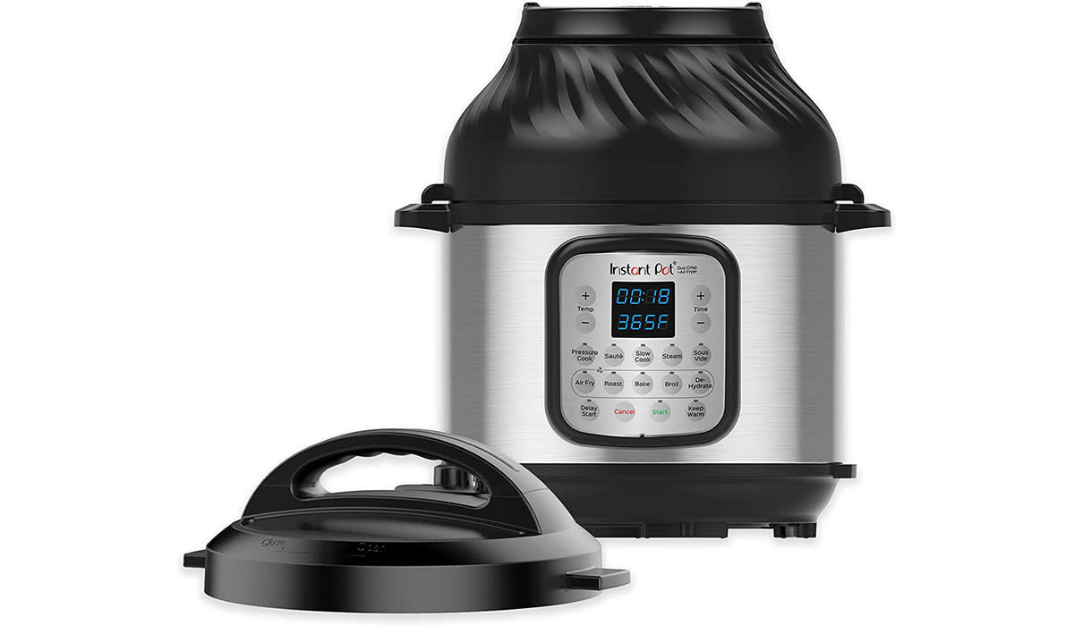 Instant Pot Duo Crisp