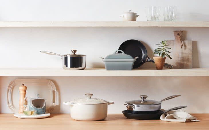 Photo credit: Le Creuset