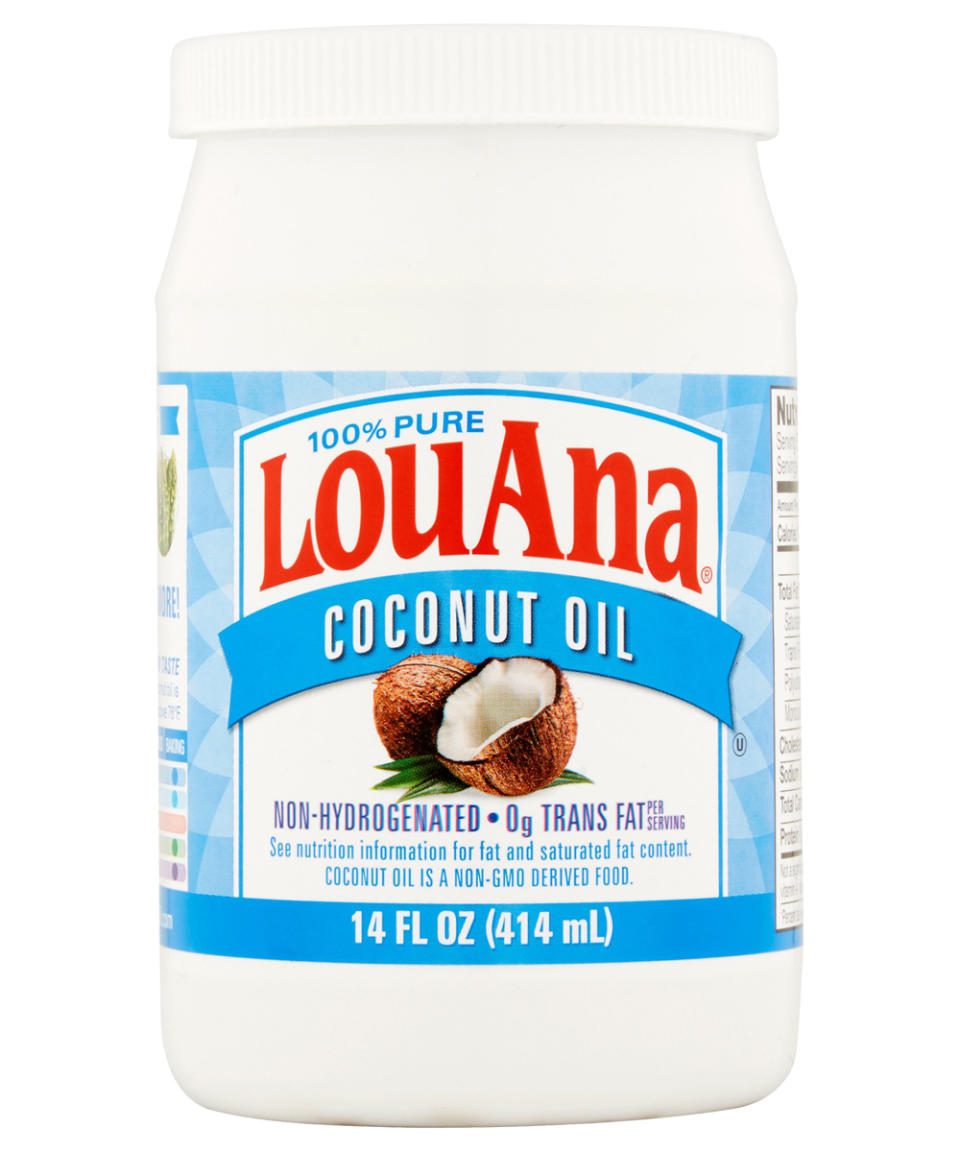 Lou Ana Coconut Oil