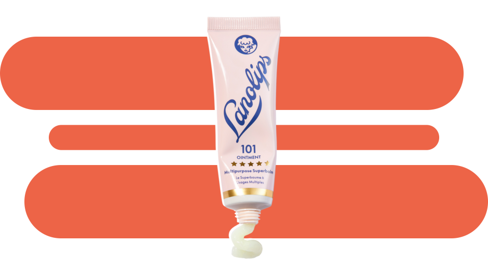 Our favorite ointment.