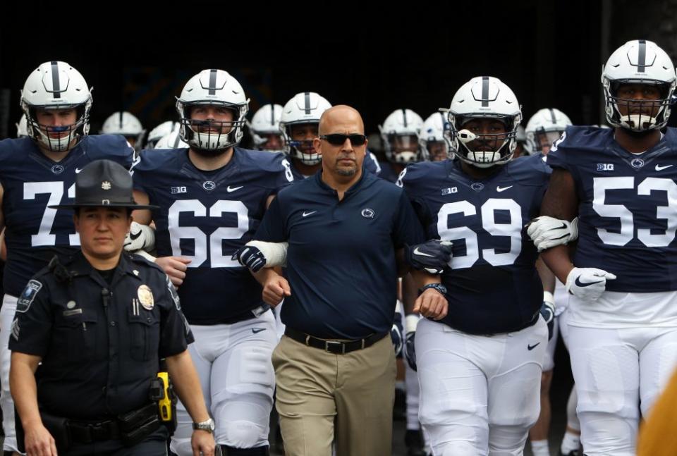 Ohio State vs. Penn State Enemy territory preview on the Nittany Lions