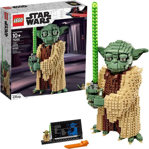 yoda lego