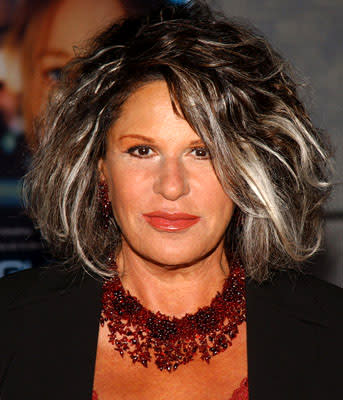 Lainie Kazan at the LA premiere of Touchstone's Flightplan