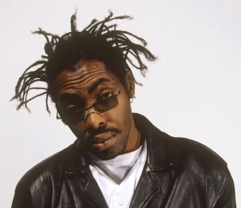 El rapero Coolio murió este martes a a los 59 años.