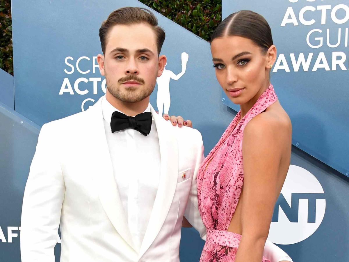 Who Is Dacre Montgomery's Girlfriend? All About Liv Pollock