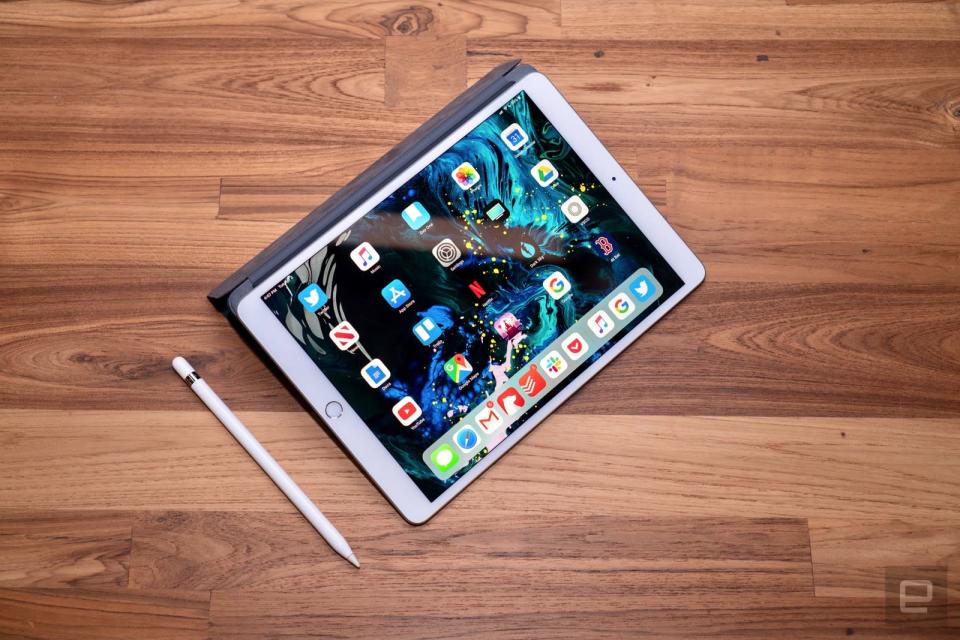 iPad Air review (2019)