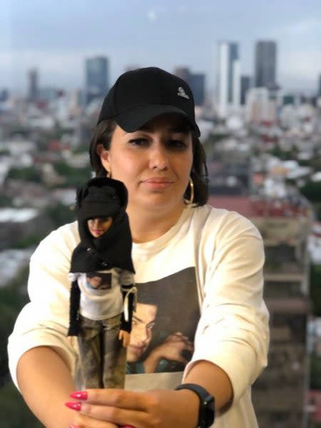 barbie buscadora desaparecidos en México