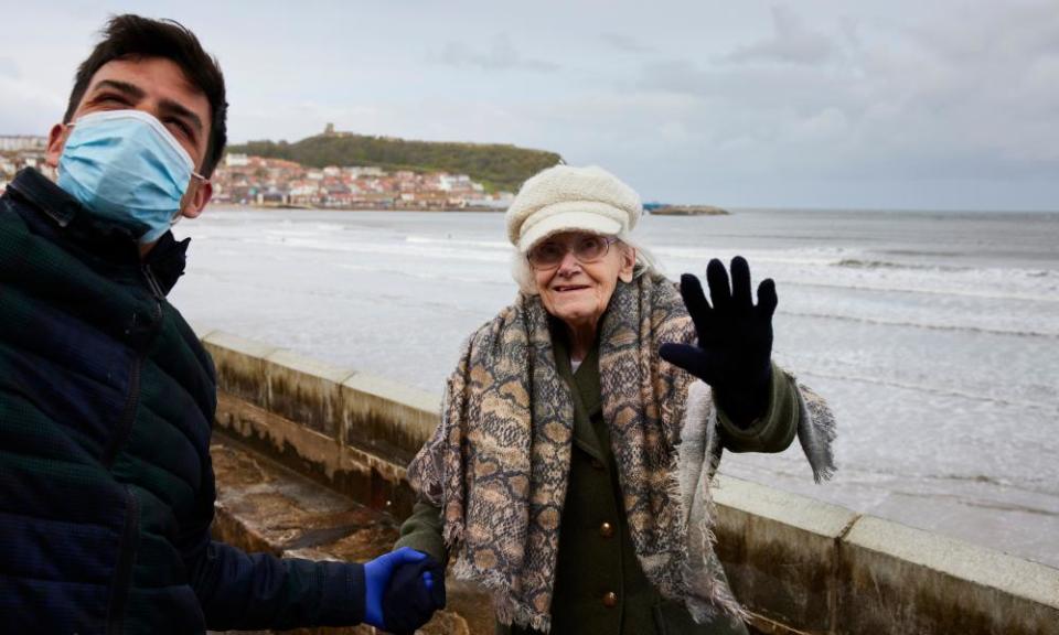 <span>Photograph: Christopher Thomond/The Guardian</span>