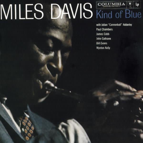 22. Miles Davis – Kind of Blue (1959)