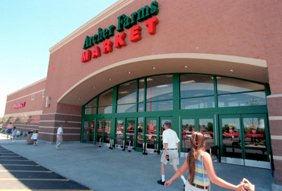 An Archer Farms Market store