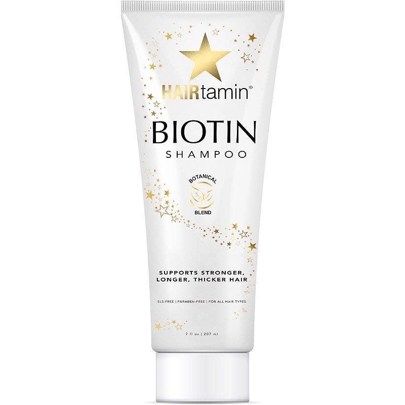 8) Biotin Botanical Blend Shampoo