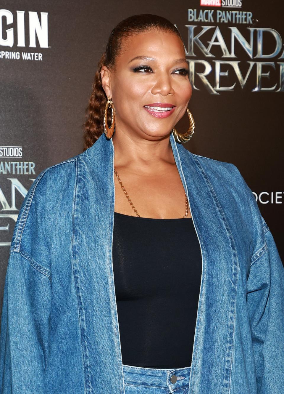 Queen Latifah at an event