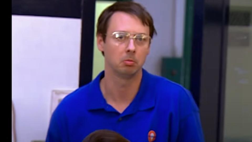 Kyle Dunnigan as Craig in Reno 911