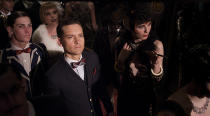 Tobey Maguire in Warner Bros. Pictures "The Great Gatsby" - 2013