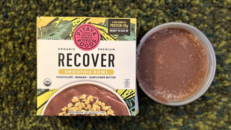 Recover Smoothie Bowl