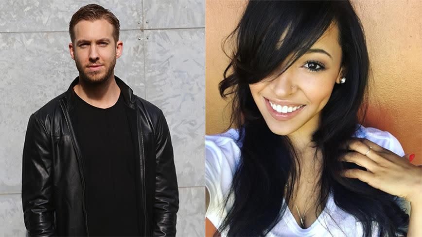 Who Is Calvin Harris’ New Girlfriend Tinashe