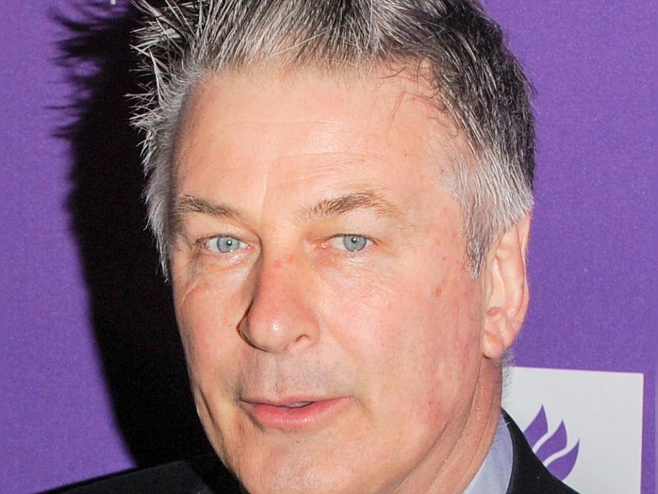 Alec Baldwin hat sich zum tragischen Set-Unfall geäußert. (Bild: Ron Adar/Shutterstock.com)