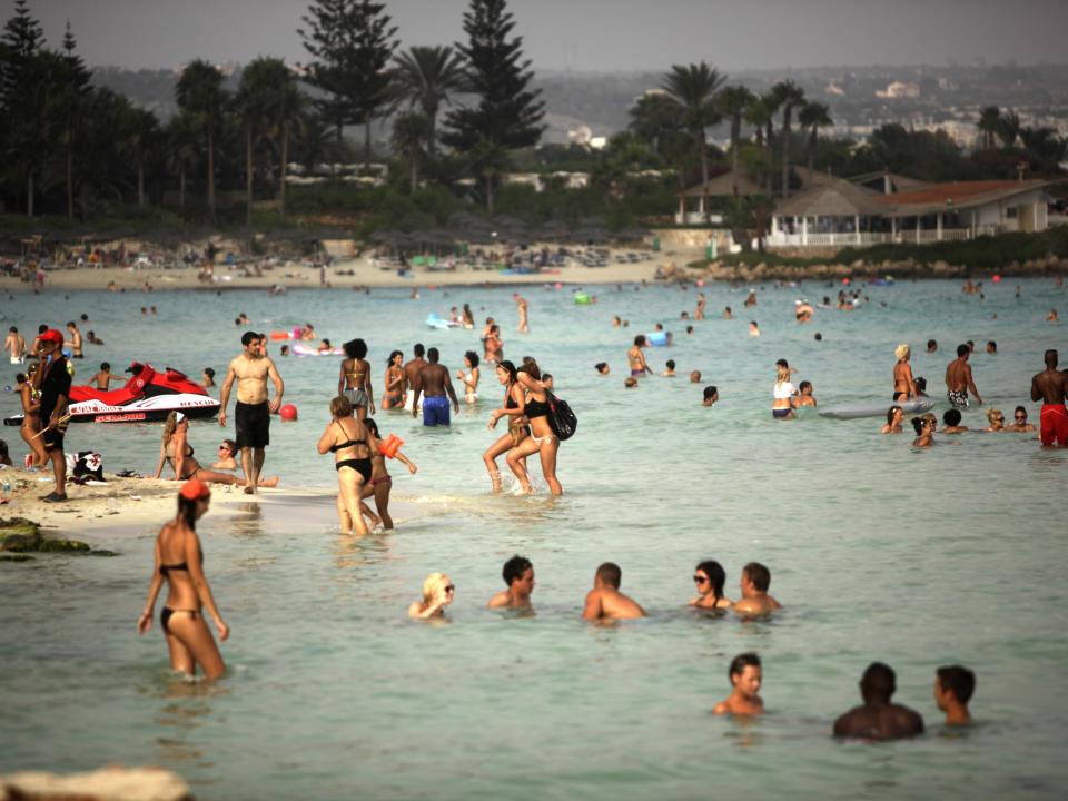 Twelve Israelis have been detained in Cyprus after a 19-year-old British woman alleged she had been raped in the resort town of Ayia Napa, police said.It is unclear how many suspects are implicated in the case, according to a police official who spoke on condition of anonymity because he was not authorised to speak publicly about the ongoing investigation, which is is sitll in its early stages. It is unclear whether the suspects knew the woman or whether they had been part of the same group. But state broadcaster RIK reported that the woman and the 12 suspects were staying separately in the same hotel in the resort town is popular with young tourists for its pristine beaches and vibrant night life. They will reportedly appear in court this week. A spokesman for the Foreign Office said it was "supporting a British woman who was assaulted in Cyprus and are in contact with local police".The Israelis were holidaying before they started their compulsory military service, The Jerusalem Post reported. The victim had previously struck up a friendship with her alleged attackers, the newspaper claimed. Some of the accused were minors, according to a separate report in The Tiimes of Israel which listed their ages as 16 and 17. Israel’s Foreign Ministry told the newspaper that it was aware of the case, and that Cypriot law enforcement had allowed Israeli diplomats access to the suspects.