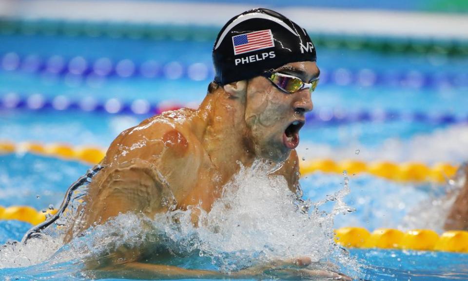 Michael Phelps