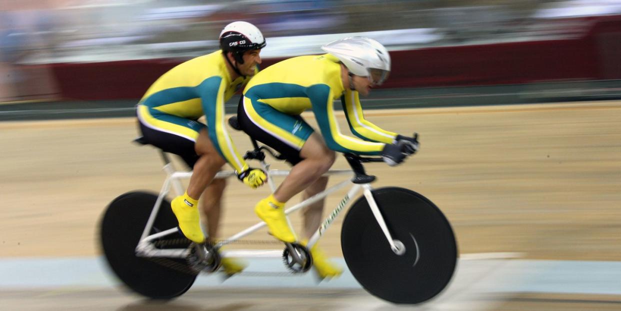 Photo credit: Heath Campanaro/Australian Paralympic Committee