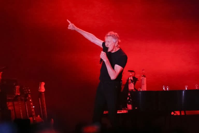 Roger Waters en River Plate